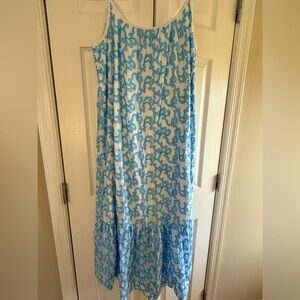 Beautiful, vibrant Lilly Pulitzer dress! Worn once!